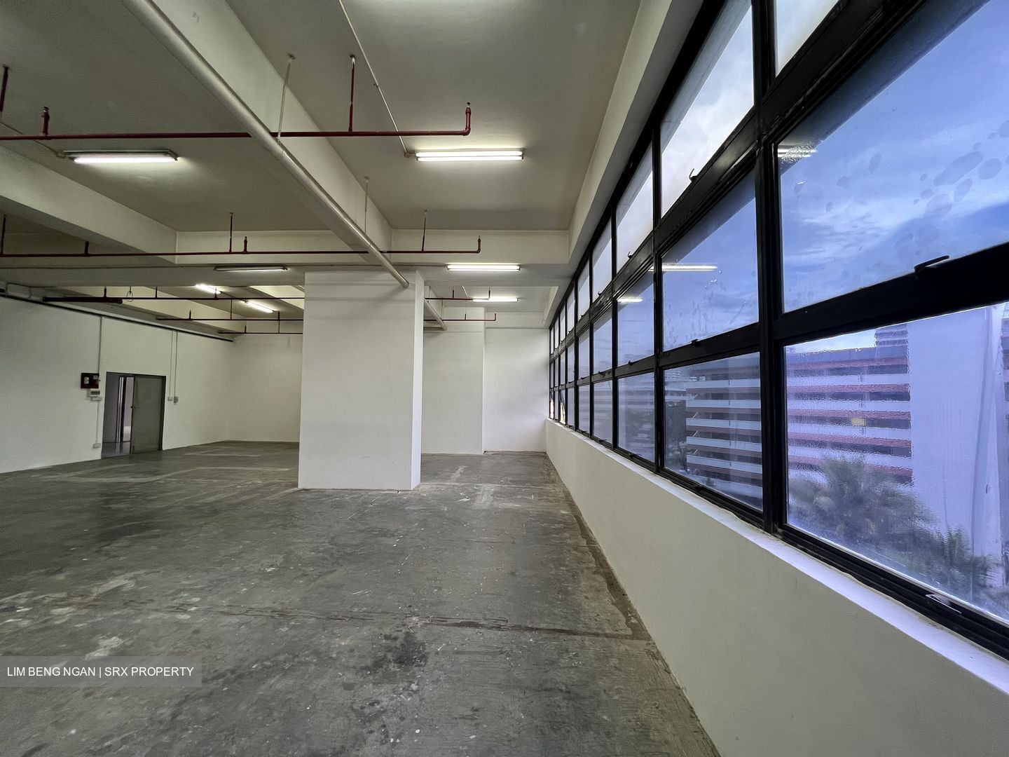 Henderson Building (D3), Factory #555999411